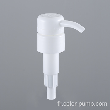 Cosmétiques 28/410 Traitement Pompe à lotion en plastique de savon liquide